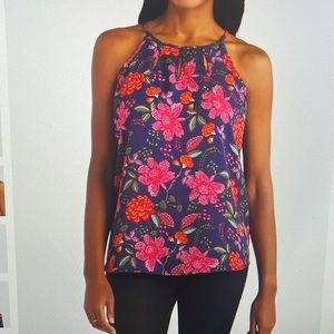 NWT Walita Cutout Detail Blouse